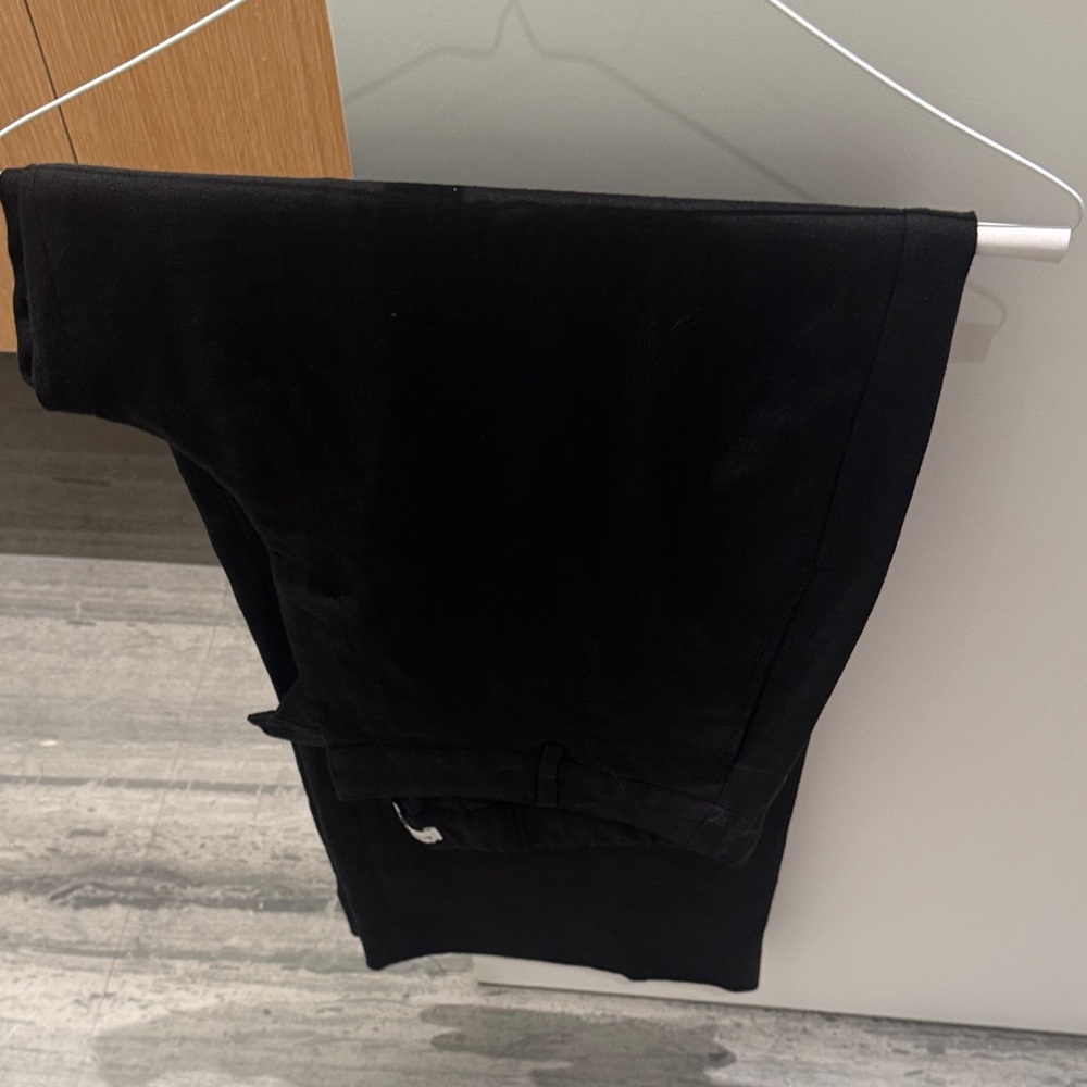 Banana Republic Black Straight Leg Pants